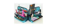 Totally Tiffany - Ditto Tools organizer Turquoise